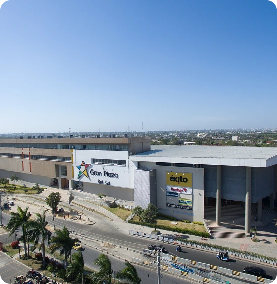Gran Plaza del Sol, centro comercial en Soledad, Atlántico, con locales, gastronomía, salud, entretenimiento y ubicación estratégica