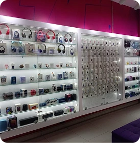 Adecuación de infraestructura eléctrica y obra civil para locales comerciales de una marca retail en expansión