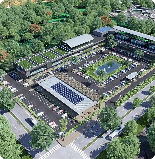 Mi Plaza Sabanagrande, inversión inmobiliaria comercial de uso mixto con retail, salud, servicios y entretenimiento